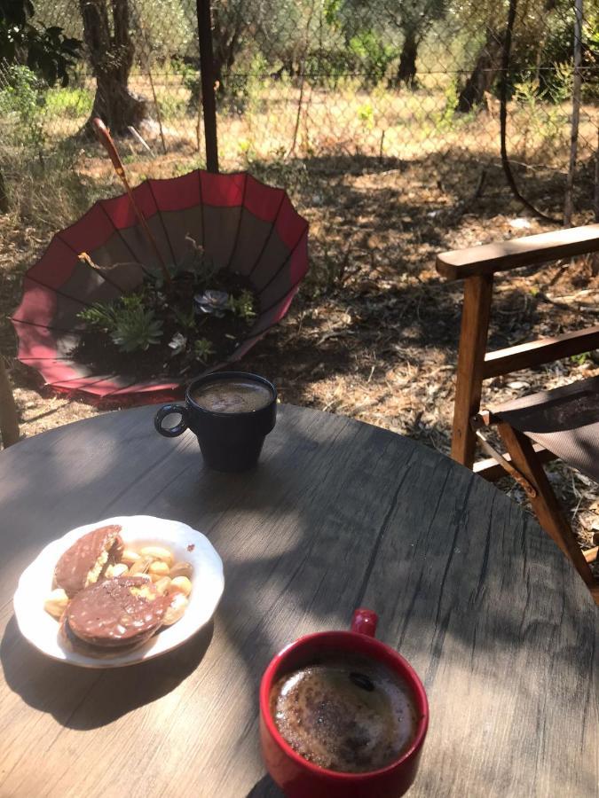 Sol'S Place Mytilíni 外观 照片